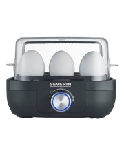 SEVERIN Eierkocher 420 W Schwarz (EK3166)