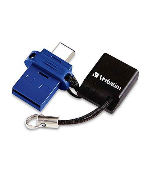 Verbatim Flash USB 3.0 32 GB Store'n'go USB-Stick 32 GB Lesegeschwindigkeit: bis zu 110 MB/Sek Schreibgeschwindigkeit: bis 20 (49966)