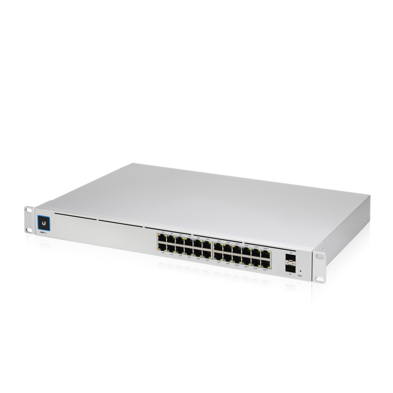 UbiQuiti Networks Switch 24 Port USW-Pro-24 Extented (USW-PRO-24)