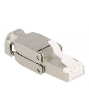 Delock RJ45 Stecker Cat.6 STP werkzeugfrei (86926)