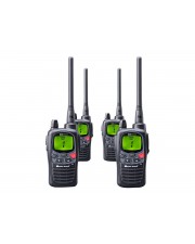 Midland G9 Pro 4er Kofferset PMR446 (C1385.05)