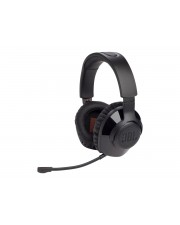 Harman Kardon JBL Quantum 350 Wireless Headset ohrumschließend 2,4 GHz kabellos kabelgebunden Schwarz Discord Certified (JBLQ350WLBLK)