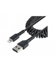 StarTech.com 50cm USB Lightning Cable 0,5 m (RUSB2ALT50CMBC)