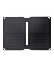 SANDBERG Active Solarladegerät 10 Watt 1 A 2 Ausgabeanschlussstellen 2 x USB 1 A 2 2 x (420-69)