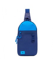 rivacase MOBILE ACC BAG/M?lynas 5312 RIVACASE Blau (5312 BLUE)