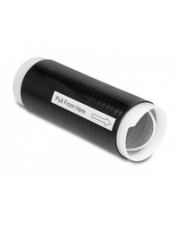 Delock Kaltschrumpfschlauch 45 mm x 130 2 Stück schwarz 0,13 m Schwarz 2er (20890)