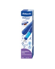 Pelikan o Junior Schreiblernfüller Rechtshae. Blau A (824811)