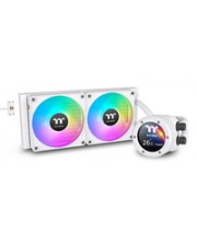 Thermaltake TT TH240 V2 Ultra EX ARGB Sync Snow Edition All-In-One (CL-W425-PL12SW-A)