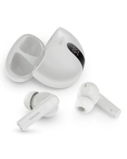 Philips True Wireless In-Ear-Kopfhörer Weiss Kopfhörer 20 KHz Bluetooth 5 40 g (TAT2520WT/00)