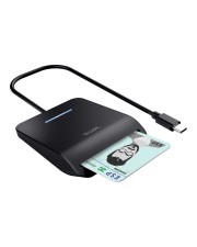Trust Primo SmartCard-Leser USB 2.0 (26061)