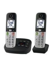 Panasonic Anrufbeantworter CLIP (KX-TGU432EXB)