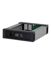 Jou Jye JJ-137M-SS Mobiles Speicher-Rack 3.5" 8,9 cm Schwarz (A 2368)