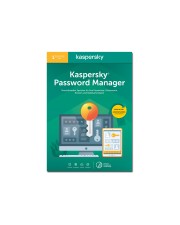 Kaspersky Password Manager 1 Benutzerkonto 1 Jahr Download Win/Mac/Android/iOS, Deutsch (KL1956GDAFS)