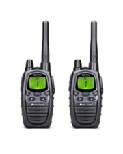 Midland G7 Pro Paar 2019 PMR+LPD 16 Kanaele Doppelstandlader und Akkupack (C1090.13)