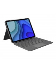 Logitech FOLIO TOUCH GREY PAN NORDIC (920-009750)