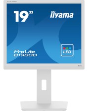 iiyama ProLite B1980D-W5 weiß 19