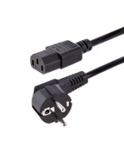 StarTech.com CAVO DI ALIMENTAZIONE PER PC DA Kabel 3 m (713E-3M-POWER-CORD)