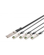 DIGITUS 1M DAC BREAKOUT CABLE 1 m (DN-81321)