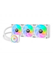 Thermaltake TT TH420 ARGB Sync CPU Liquid Cooler Sno (CL-W369-PL14SW-A)