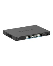 Netgear MS324TXUP 24 x 1G/2.5G Multi-Gigabit Ultra60 PoE++ Ethernet ports with 720W Total Power over Managed (MS324TXUP-100EUS)