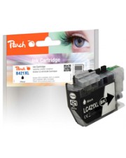 Peach LC-421XLBK DCP-J1050DW/J1140DW kompatibel (PI500-373)