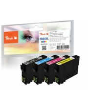 Peach Epson Patrone T10H6 604XL MultiPack kompatibel (PI200-988)