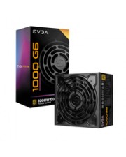 EVGA 1000W SuperNOVA 1000 G6 Fully Modular 80+Gold Netzteil 80 PLUS Gold (220-G6-1000-X1)