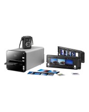 Plustek OpticFilm 120 Filmabtaster CCD Film 6 cm 5300 dpi USB 2.0 (0229)