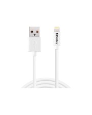 SANDBERG Lightning-Kabel Lightning M bis USB M 1 m (340-75)