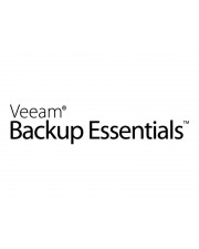 Veeam Backup Essentials Universal License - Lizenz mit Vorauszahlung (3 Jahre) + Production Support 5 Instanzen (V-ESSVUL-0I-SU3YP-00)