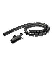 StarTech.com Cable Management Sleeve-45mmx1.5m Kabel Digital/Display/Video 1,5 m (CMSCOILED4)