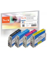 Peach Patrone Epson NO.603XL T03A6 MultiPack Retail (PI200-848)