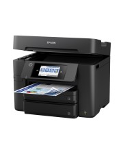Epson WorkForce Pro WF-4830DTWF DIN A4 4in1 4 Farben WiFi ADF Farbig 30 ppm 4.800 dpi 1.200 Einzelblatt-/Umschlageinzug/ADF (C11CJ05402)
