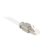 Delock RJ45 Stecker Cat.6A STP werkzeugfrei (86927)