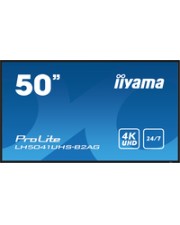 iiyama LH5041UHS-B2AG Digital Signage Flachbildschirm 127 cm (50