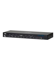 ATEN CS1788 KVM-/Audio-/USB-Switch 8 x KVM/Audio + 2 x USB 1 lokaler Benutzer (CS1788-AT-G)