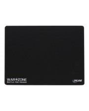 InLine Soft Gaming Pad Mauspad Schwarz (55474)