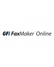 GFI Software GFI FAXmaker Online Account Lizenz 1 Einheit gehostet (FMO-ACT)