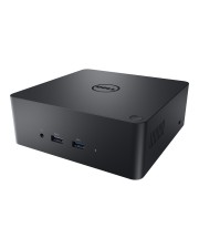 Dell Dual USB-C Thunderbolt Dock TB18DC Docking Station 3 GigE 210 Watt (DELL-TB18DC)