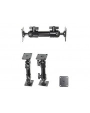 Brodit 360° 201 g 165 mm 50 x 42 Black 2 kg max (202010)