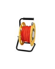 ROLINE Inst.Kabel-Trmml Kat.6A S/FTP 60m (21.15.0007)