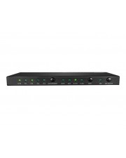 Lindy HDMI 2.0 18G Switch with Audio Video/Audio-Schalter 4 x Desktop (38249)