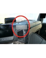Brodit Heavy Duty ProClip Mercedes Benz Actros 5 Bj. 20 Zubehör PDA (213558)