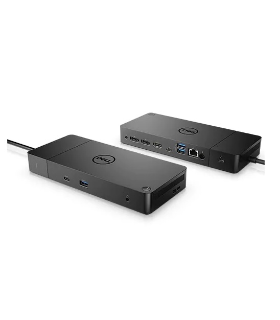 Dell Thunderbolt Dock WD19 TB 180W Docking Station HDMI 2 x DP Thunderbolt USB-C (210-ARJD)