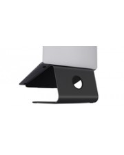 RAIN DESIGN mStand Aluminium Stand für MacBooks Notebooks bis 15 zoll black Schwarz (10075)