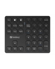 SANDBERG Pro Tastenfeld kabellos 2,4 GHz Keypad Kabellos (630-09)