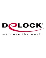 Delock Konsolidierungspunkt-Box 4 Port für Keystone Module 4-Port (66235)