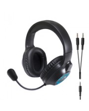 SPEEDLINK Gaming Headset TYRON RGB PC/PS4/PS5/Xbox/Switch retail (SL-860016-BK)