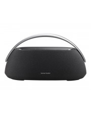 Harman Kardon GO + PLAY 3 Lautsprecher tragbar kabellos Bluetooth 160 Watt dreiweg Schwarz (HKGOPLAY3BLKEP)