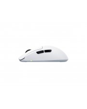 Cherry Xtrfy M68 Pro Maus 5 Tasten kabellos 2,4 GHz kabelloser Empfänger USB weiß (CX-M68W-PRO-WHITE)